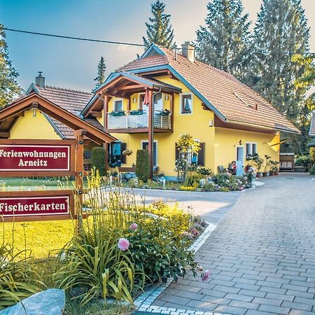 Ferienhaus Arneitz Faak am See Exteriör bild