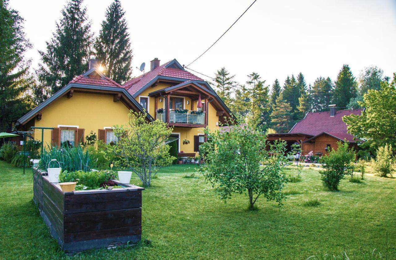 Ferienhaus Arneitz Faak am See Exteriör bild